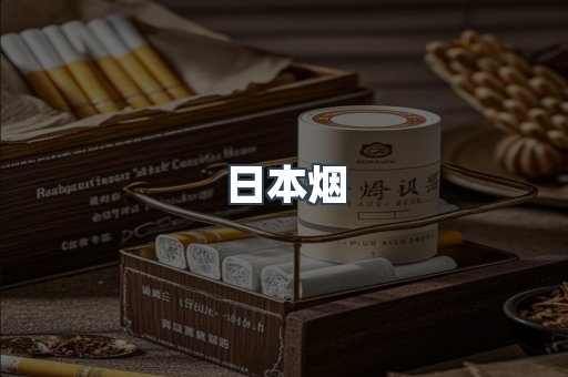 日本香烟系列
